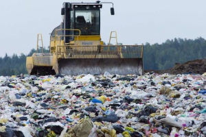 Ile lat różnych typów śmieci?